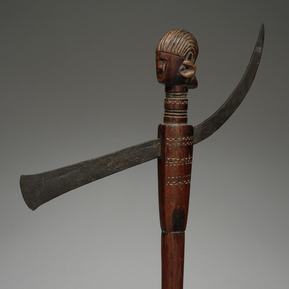 Ceremonial Axe Luguru, Tanzania