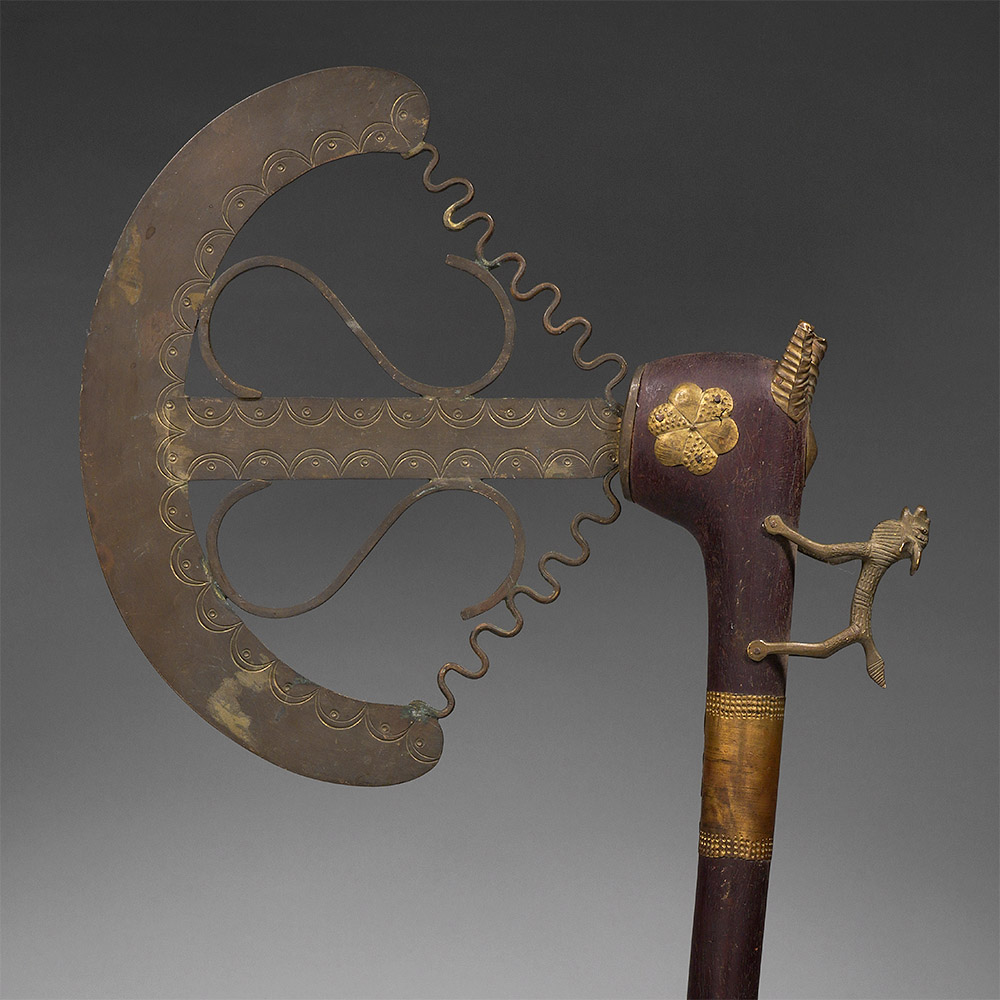 Récade Scepter, Fon, Republic of Benin