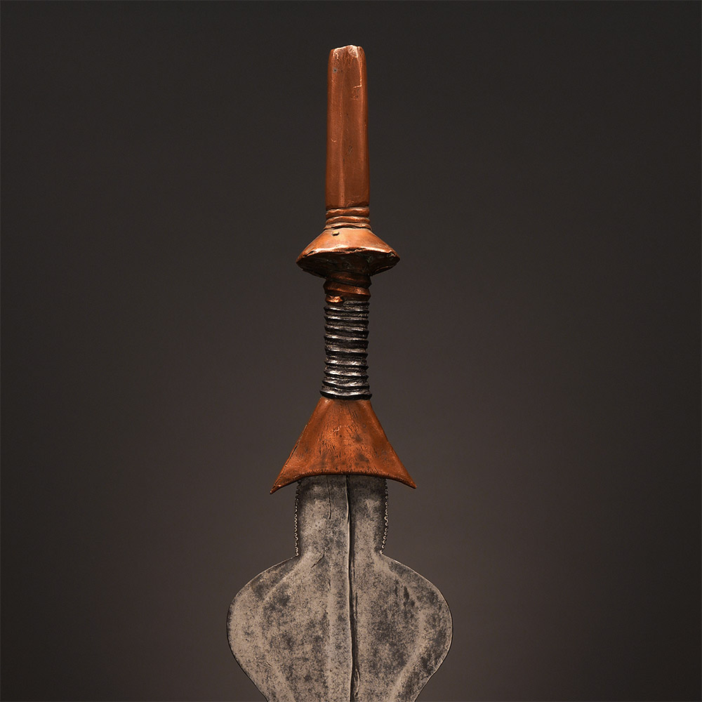 Short Sword, Ntsoko Ngandu / Saka, D.R. Congo