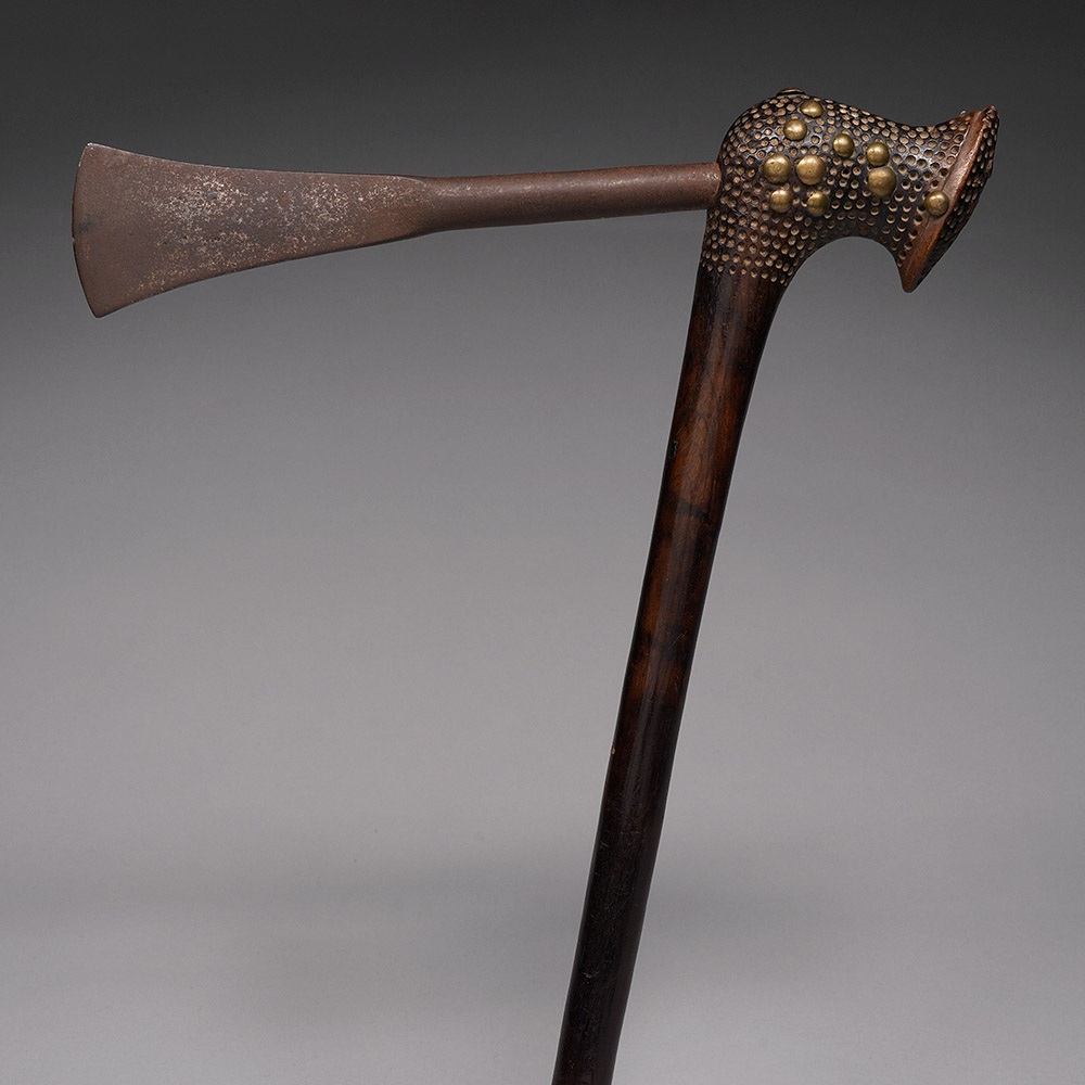 Ceremonial / Status Axe Lunda / Chokwe, DR Congo Angola