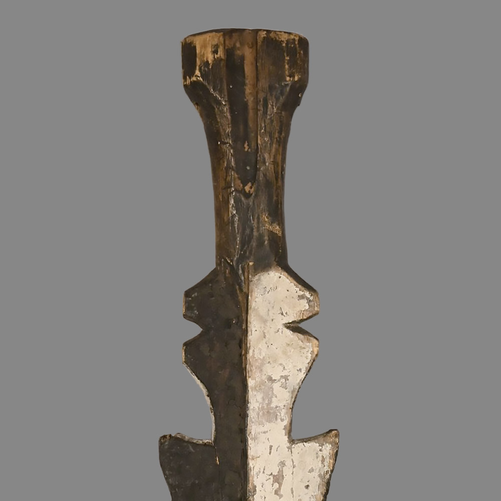 skeuomorphic dagger Mbanza Mbanja Ngbaka DR Congo