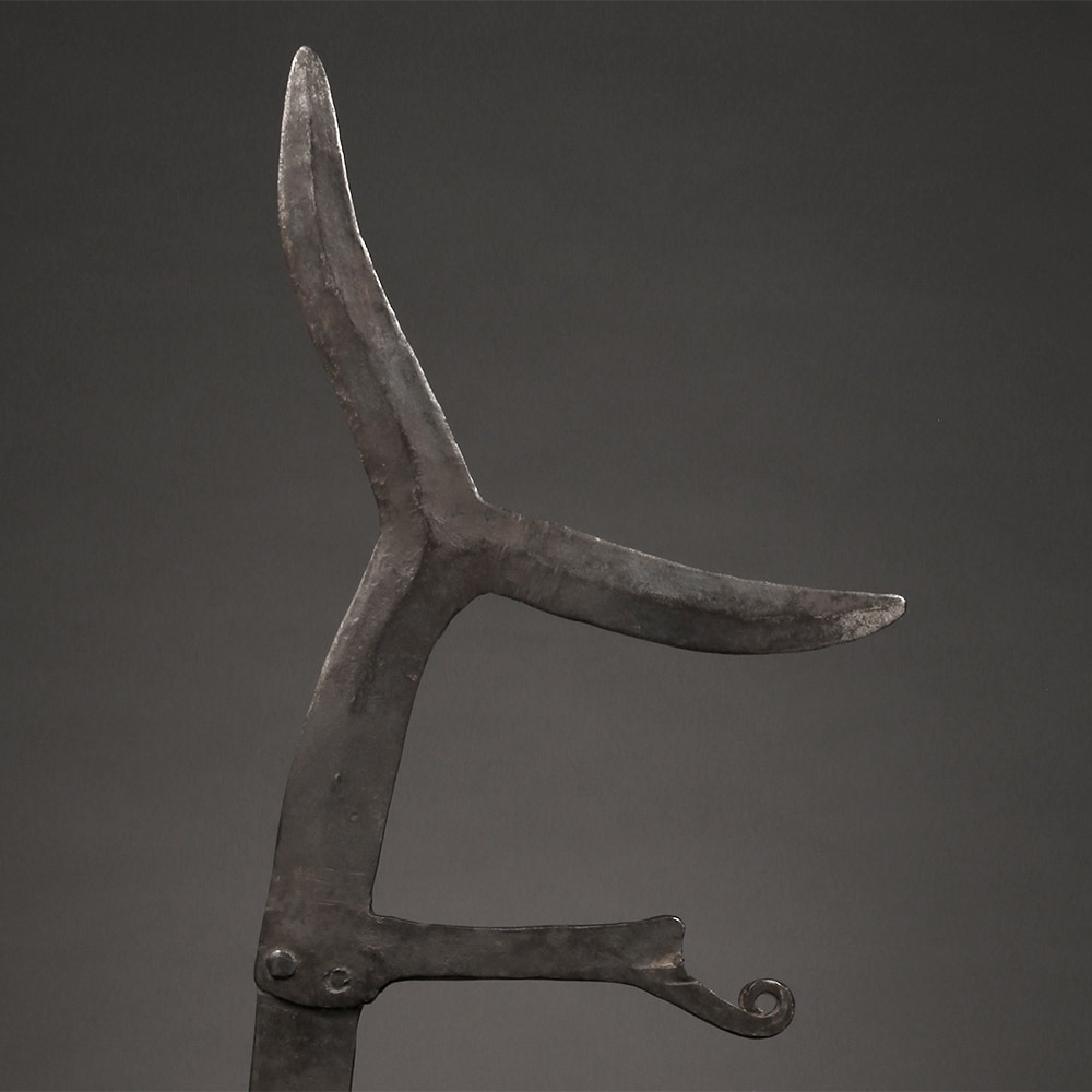 Prestige / Throwing Knife Musri Teda / Tubu-Daza, Chad