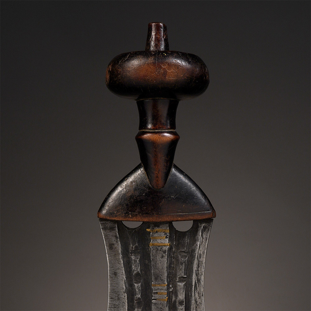 Short Sword, Ikul Kuba, D.R. Congo