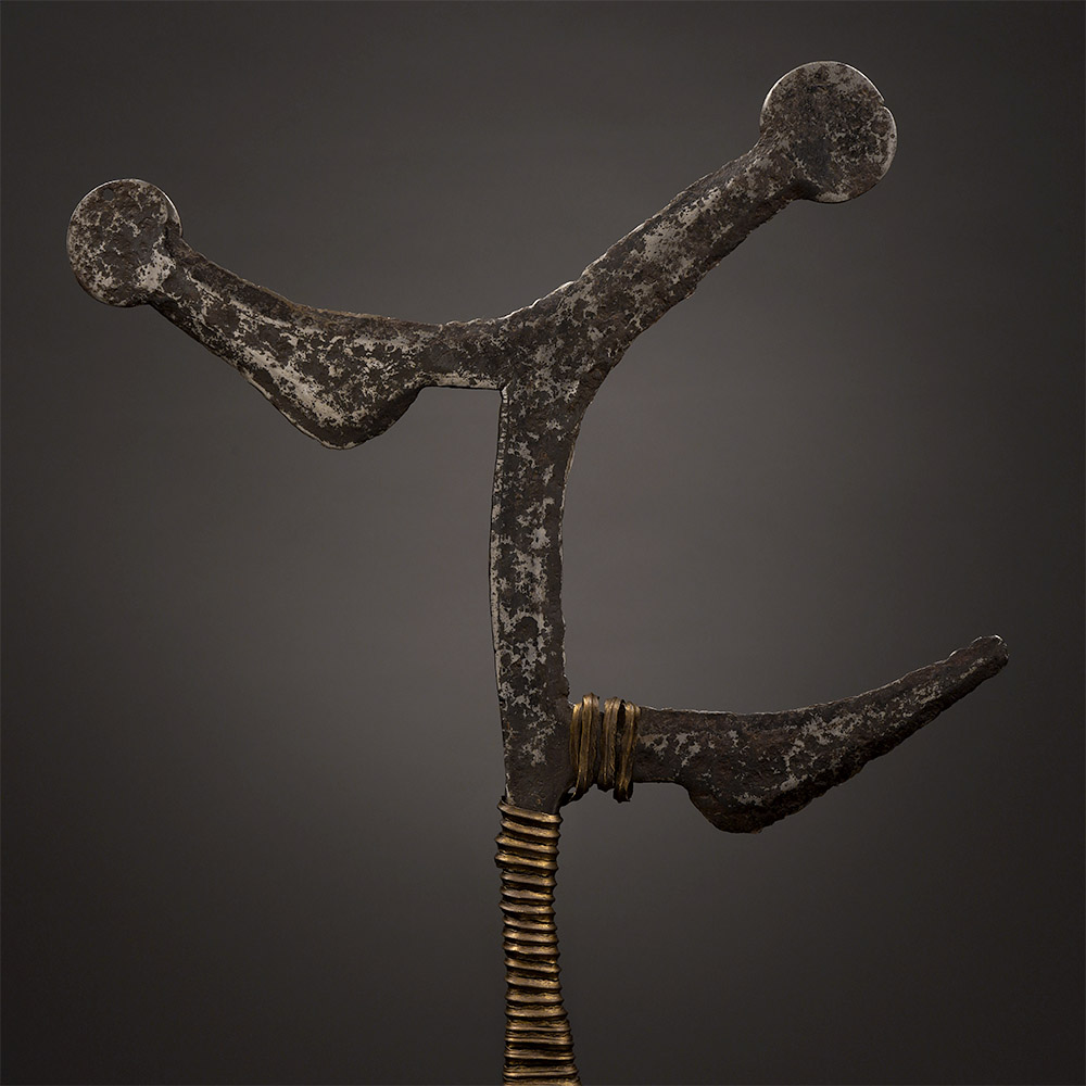 Throwing Knife, ndumo Ngbaka Mabo, D.R. Congo