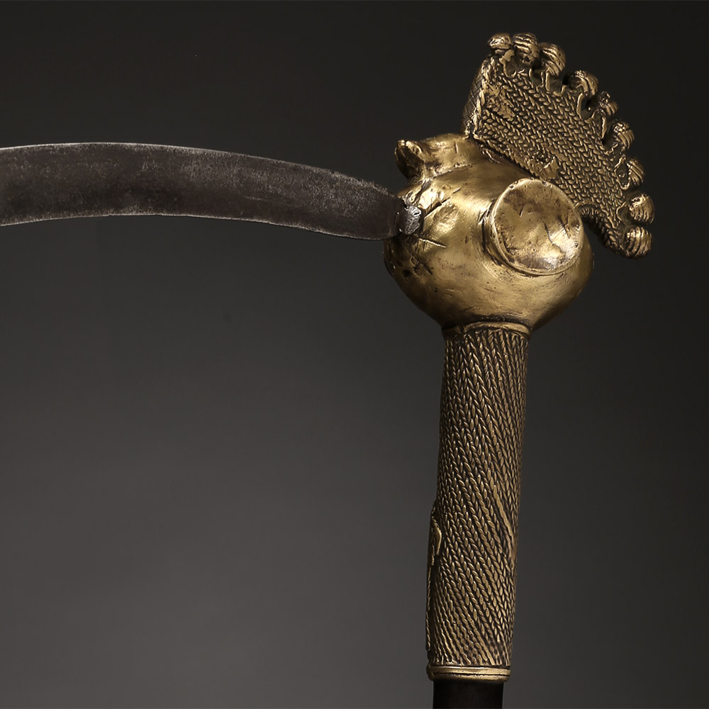 Ceremonial Axe, Tiv, Nigeria