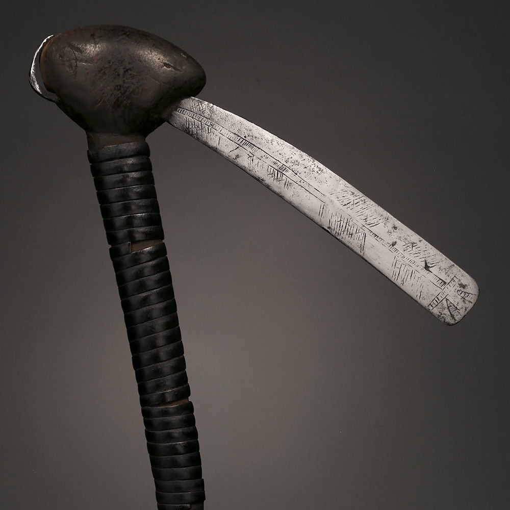 Ceremonial Axe, Kabiye, Northern Togo