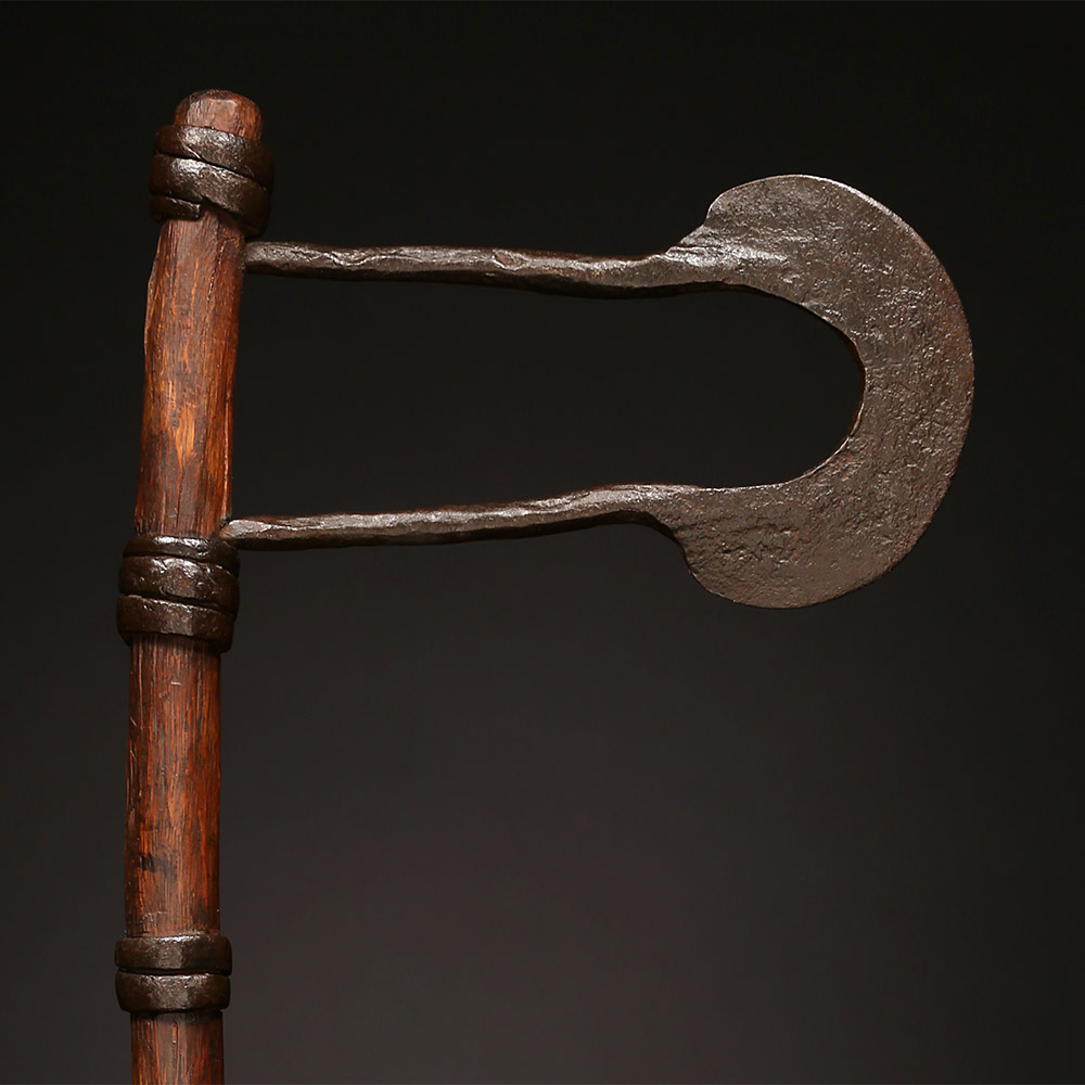 Jukun Hatchet