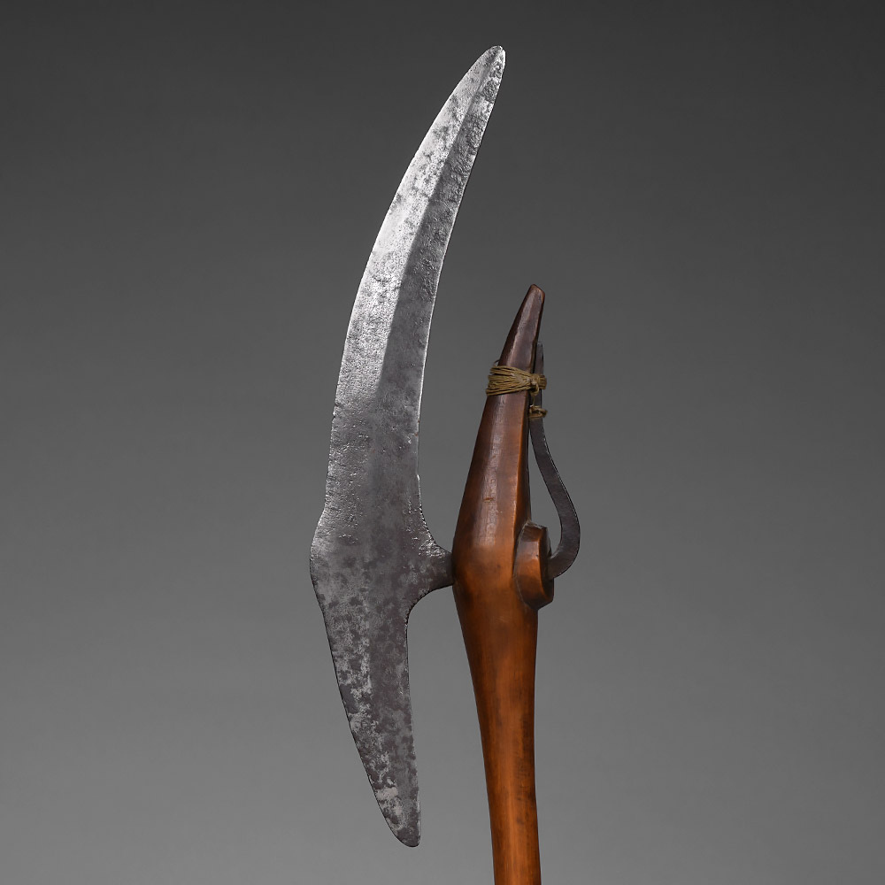 Symbolic Battle Axe Nguni / Sotho, South Africa / Lesotho