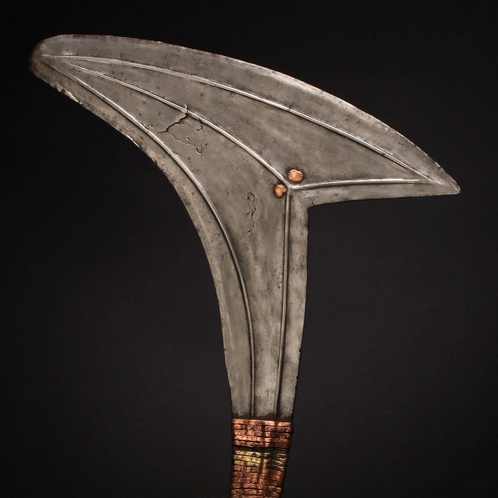 Sabre Knife Gbaya / Bumali / Bekwil / Njem / Konabem, C.A.Republic, Cameroon, Rep. of Congo, Gabon