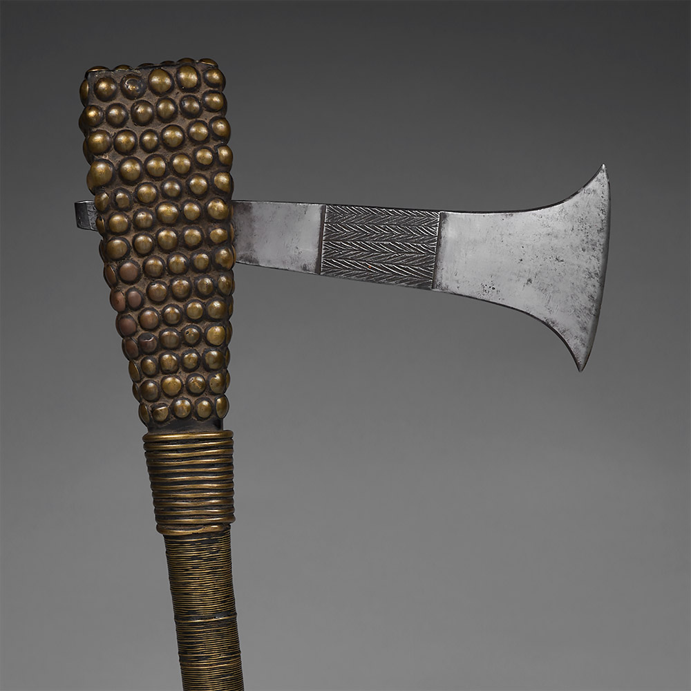 Prestige Axe Yanda Konda / Nkundu, D.R. Congo