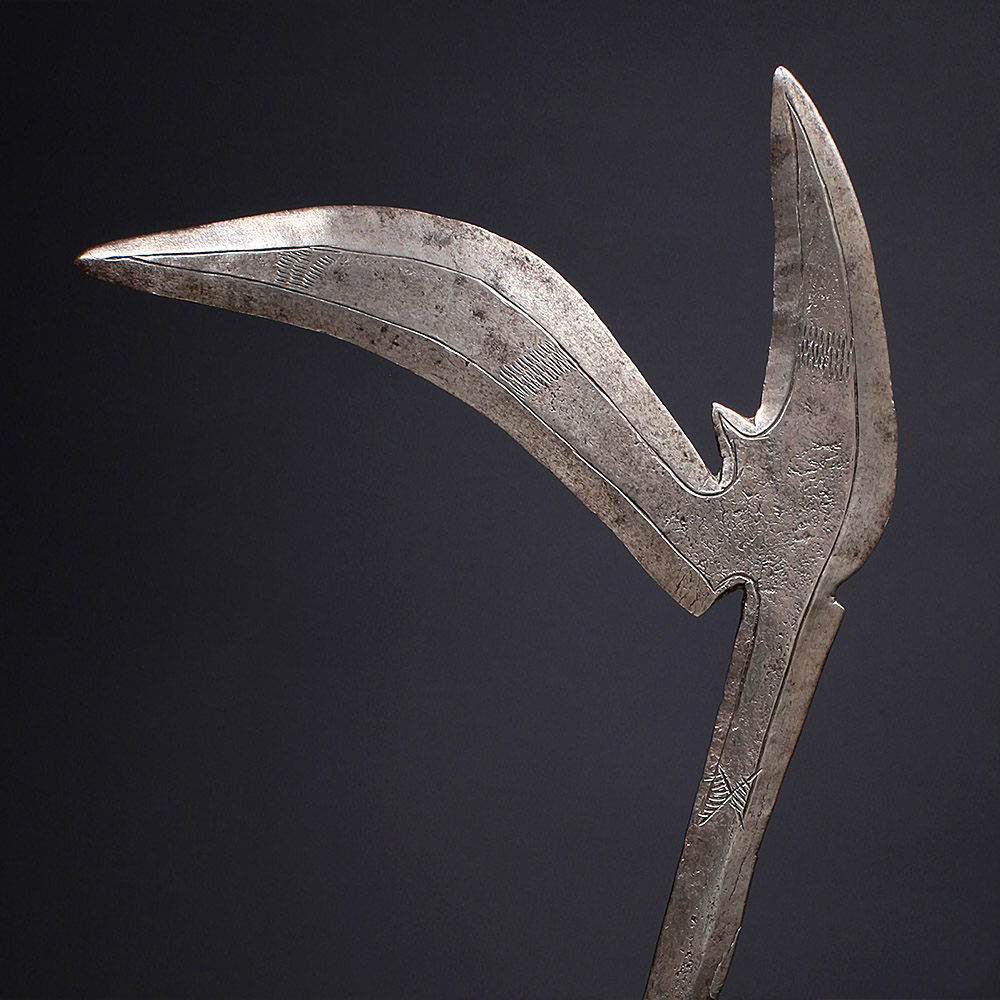 Eastern Banda Throwing Knife