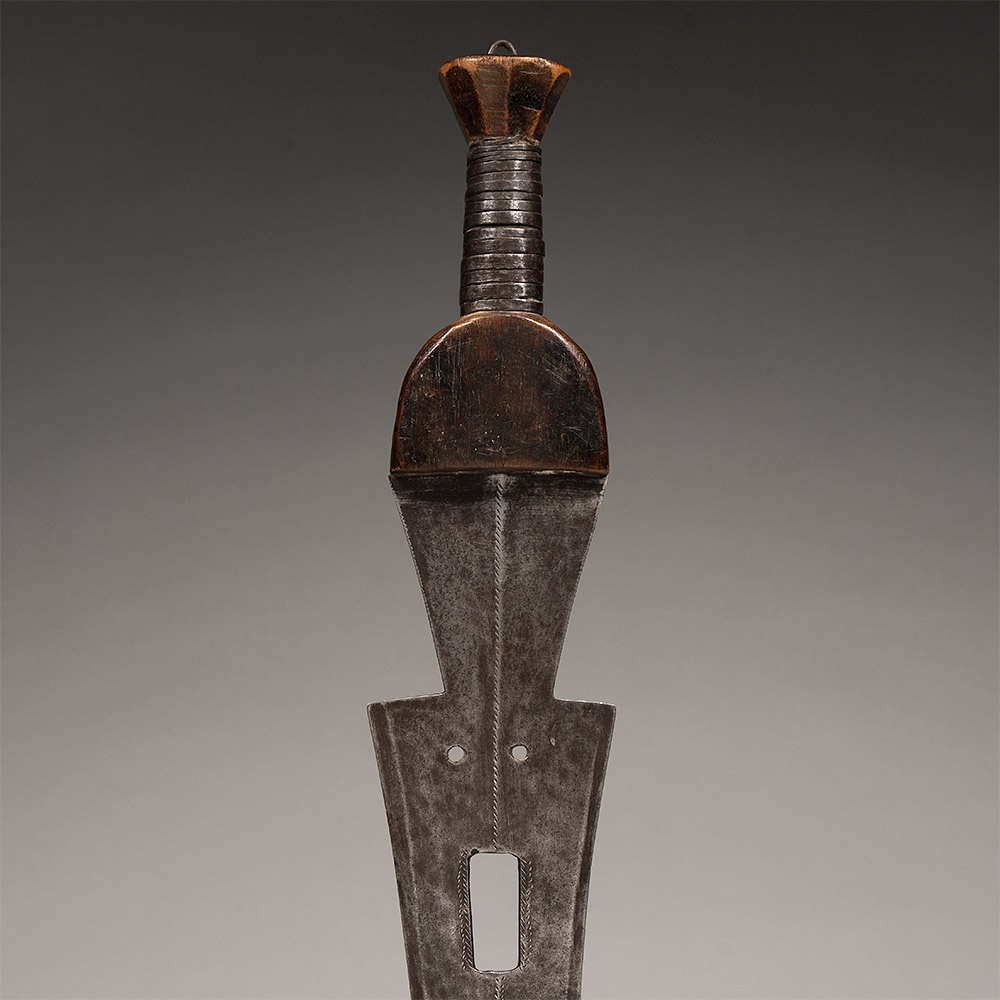 Short Sword Lese / Nande / Konjo, D.R. Congo / Uganda