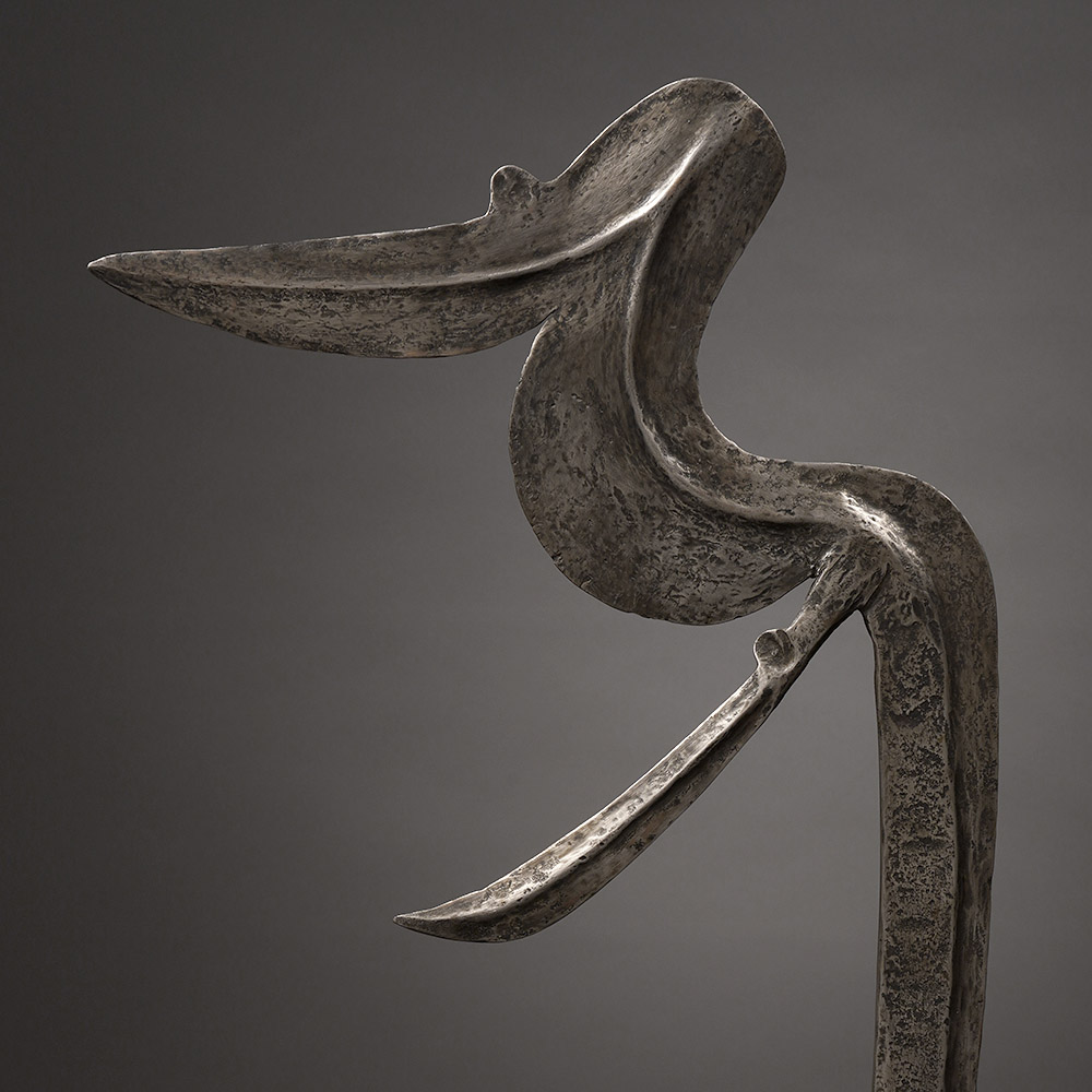 Inauthentic Prestige / Throwing Knife Musri Teda Chad Sudan