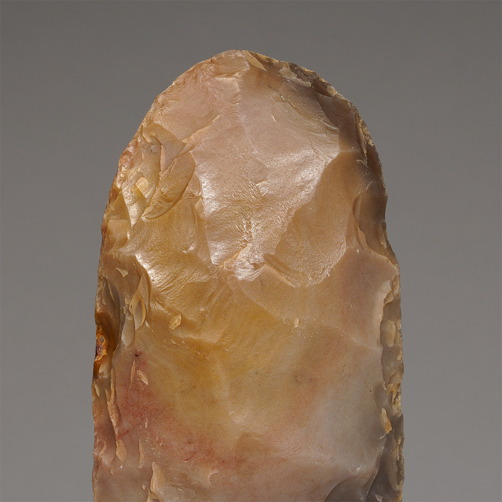 Neolithic Stone Blade Tenerean Culture, West Africa