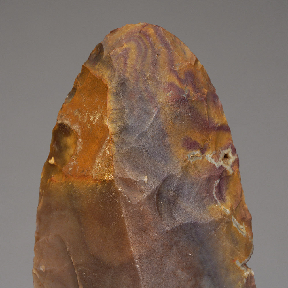 Neolithic Stone Blade Tenerean Culture, West Africa