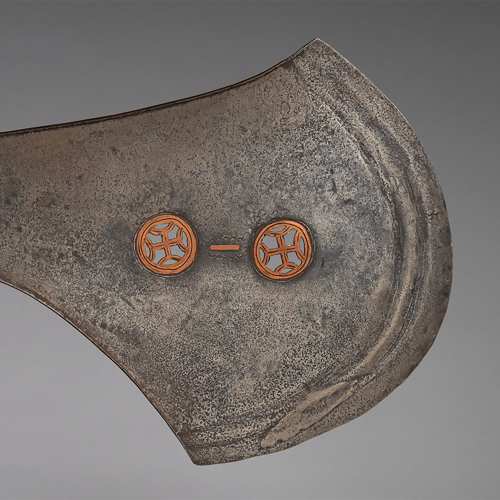 Inauthentic Prestige Axe, Pende, DR Congo, Kubetz Zirngibl
