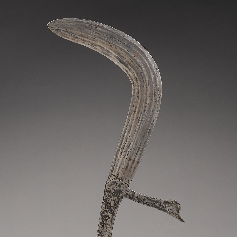 Throwing Knife Za Makaa Cameroon