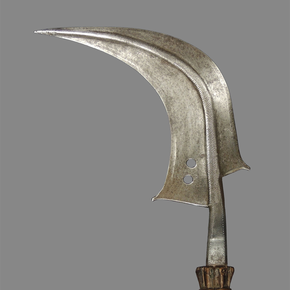 Nagata Prestige Blade Mangbetu, D.R. Congo