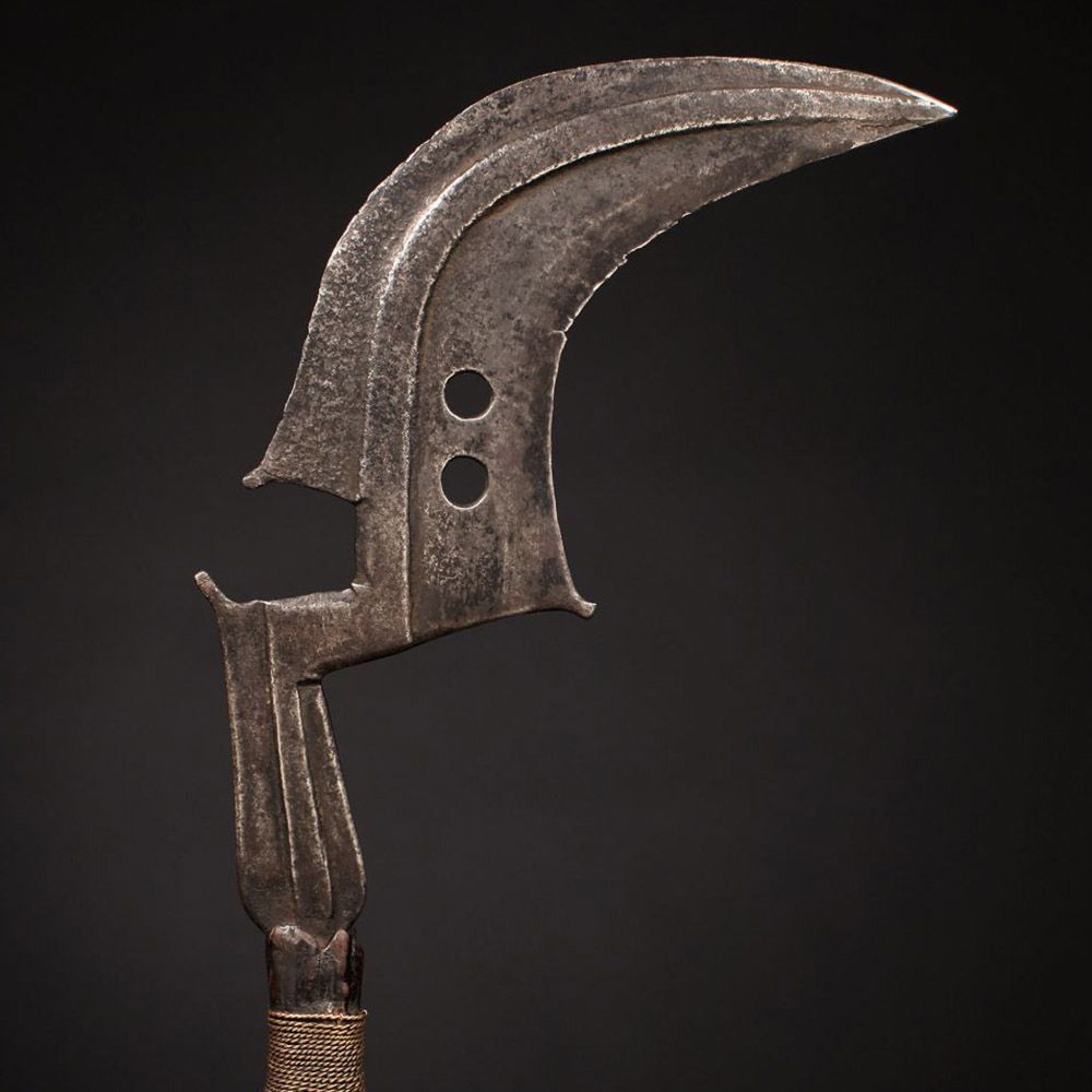 Nagata Prestige Blade 04, Mangbetu, D.R. Congo