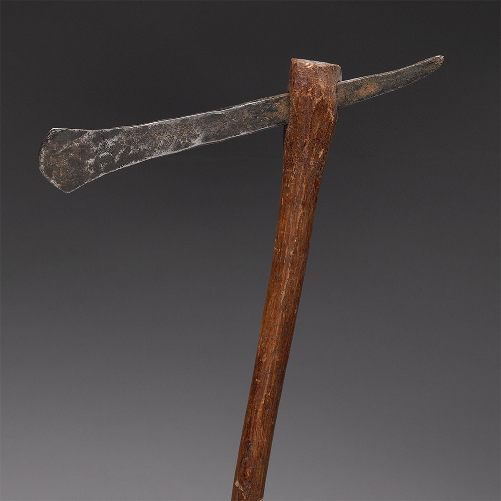 Miniature Slot Axe Luguru Zaramo Kwere Tanzania