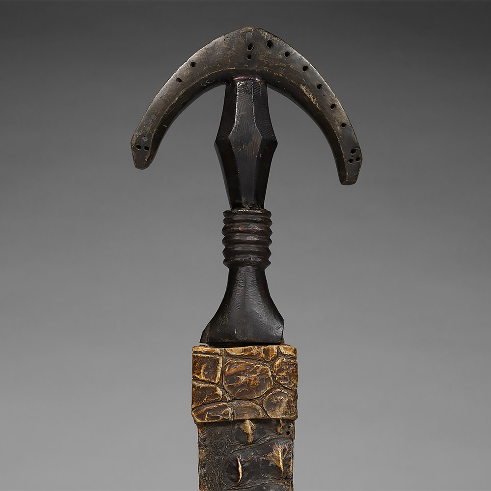 Ceremonial Sword Fur / Fundj / Hameg / Gule / Ingessana, Sudan