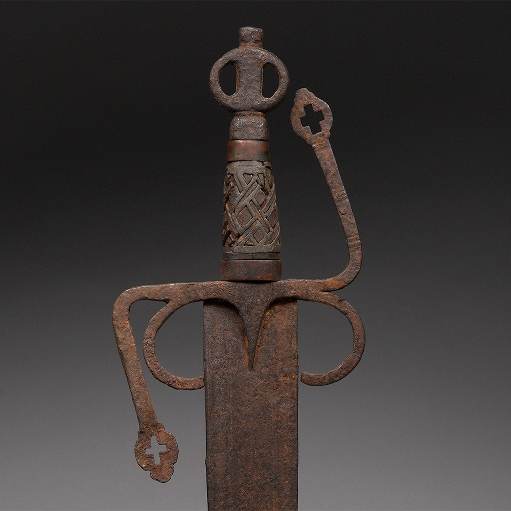 Sword of Honor, mbele a lulendo, Kongo, D.R. Congo