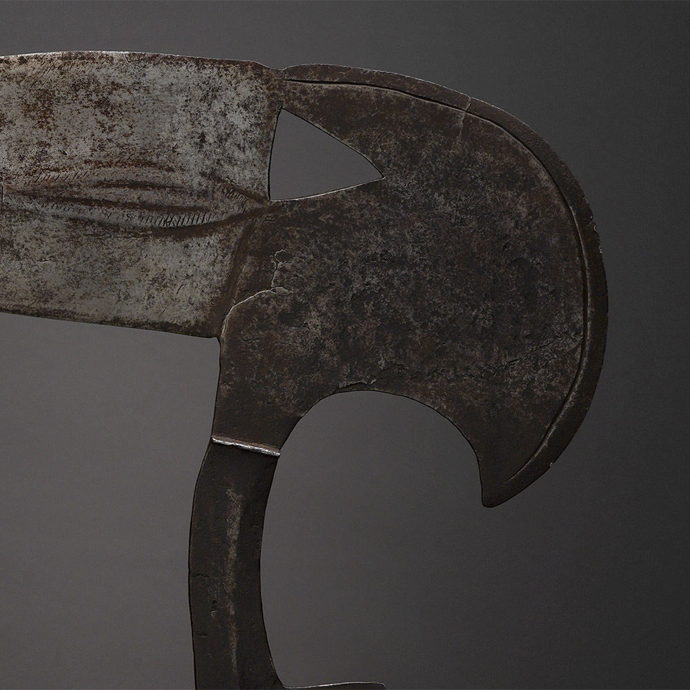 Onzil or Musele Knife Fang / Kota, Gabon