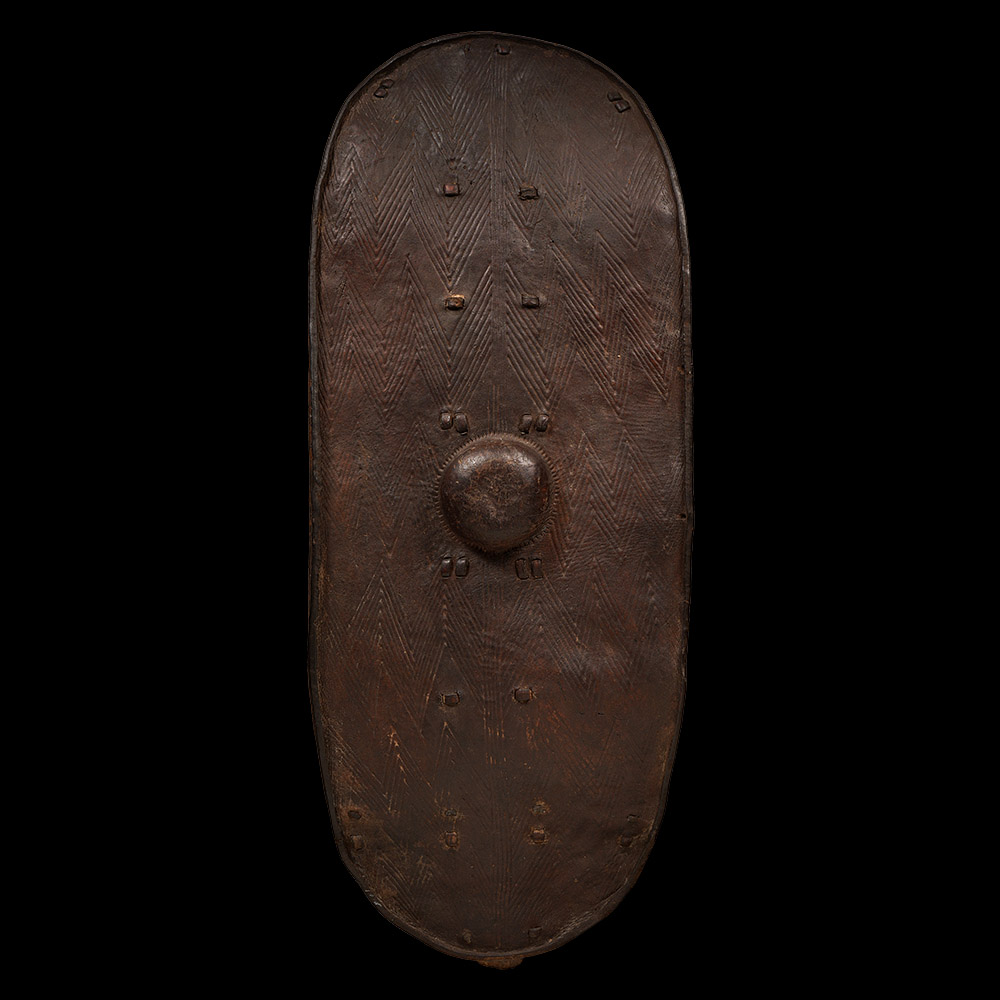 Leather Shield Sotik Kisii Tanzania Propeller