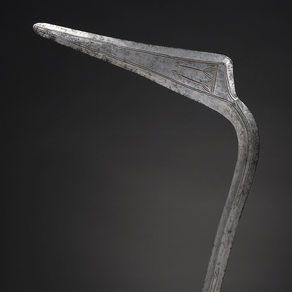 Sabre Knife, Magia Banda / Manza / Nsakara / Mbugbu / Langbase / Gobu / Togbo / Sabanga / Gbanziri, Central African Republic / D.R. Congo