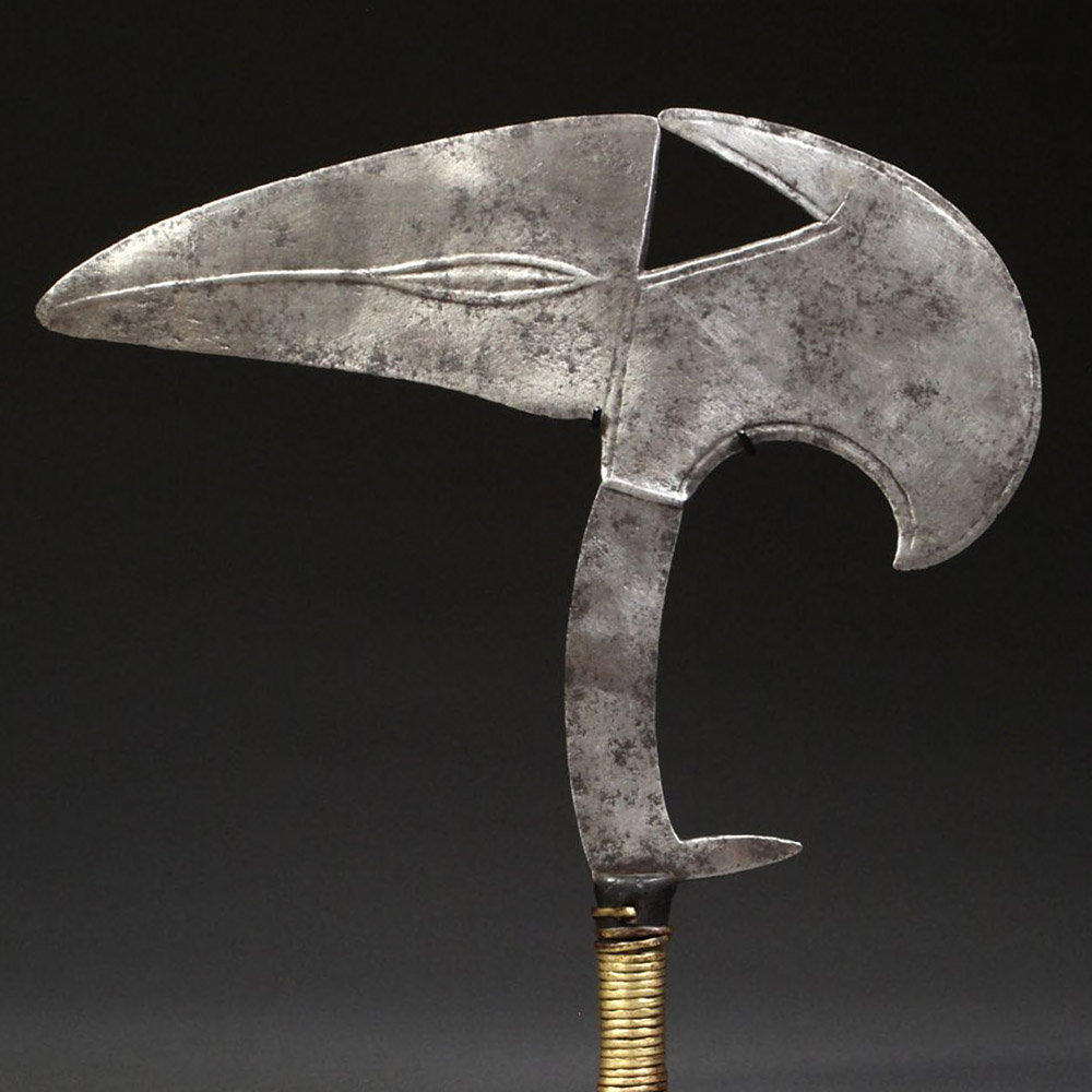 Onzil or Musele Knife