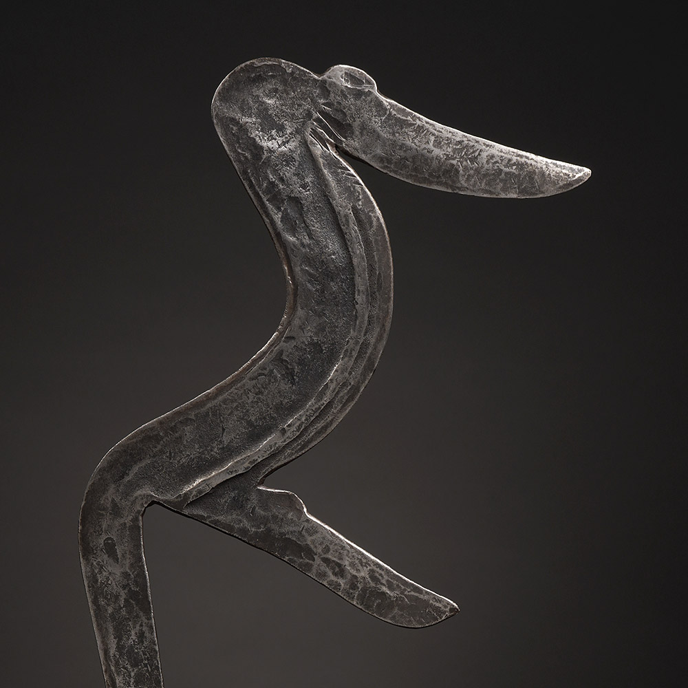 Inauthentic Prestige / Throwing Knife Musri Teda Chad Sudan