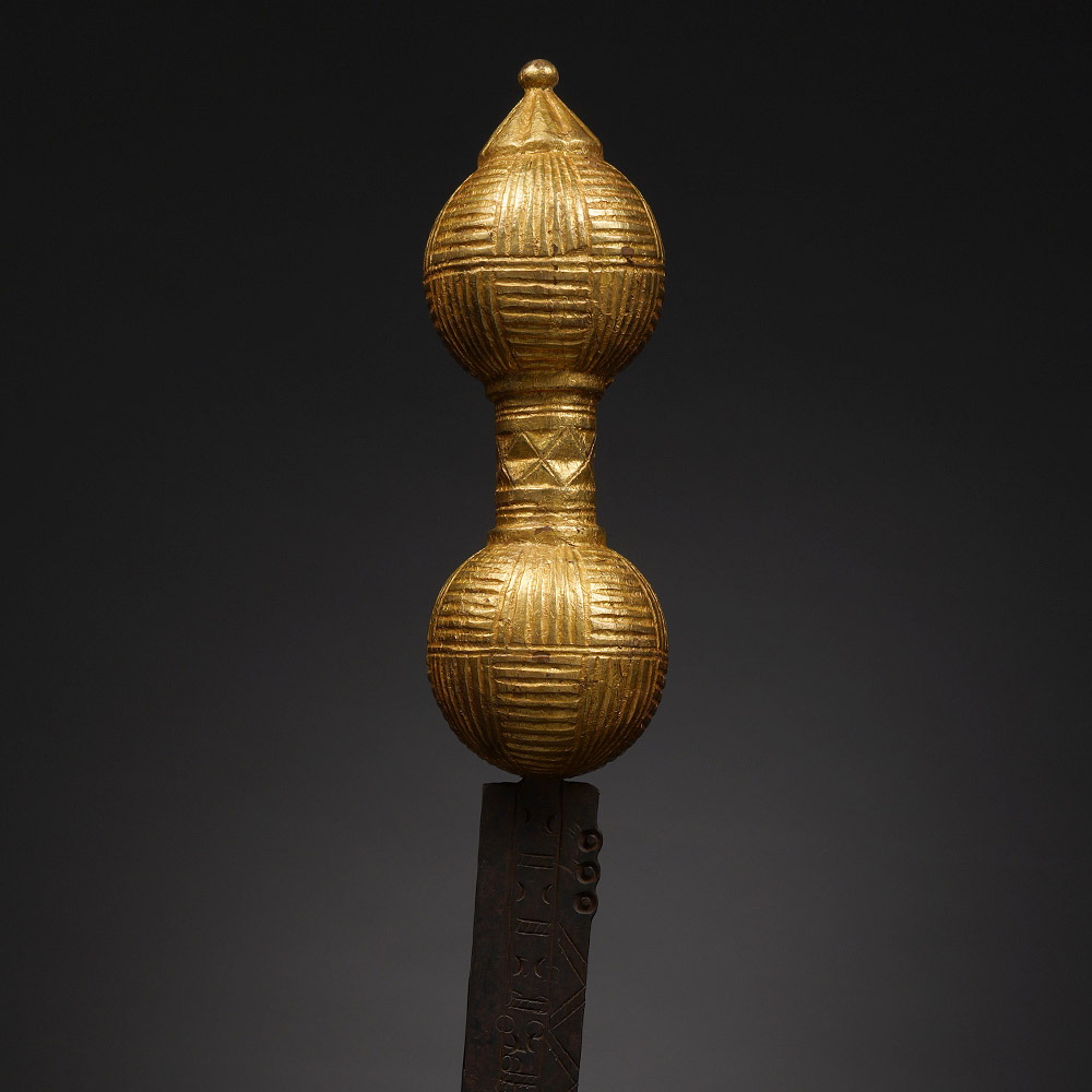 Afena State Sword Akan: Asante (Ashanti), Ghana