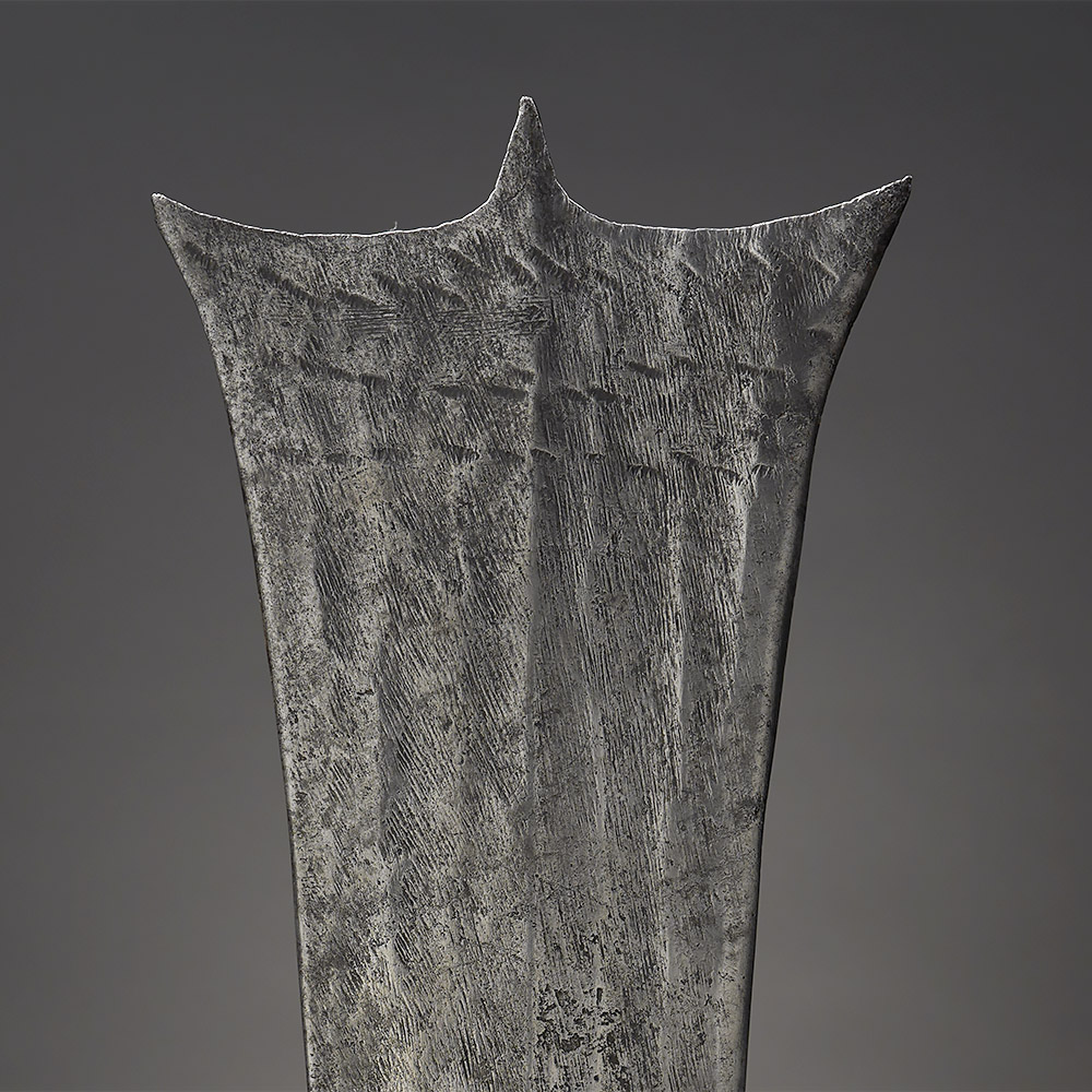 Ceremonial Sword Mpamba / Nkundu / Sengele / Tumba, D.R. Congo