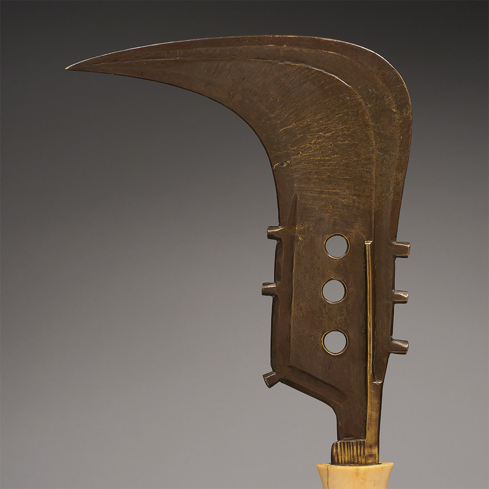 Emambele Prestige Knife Mangbetu, D.R. Congo