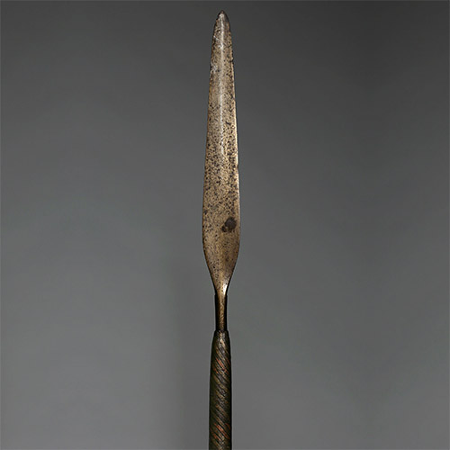 Combat Spear Iklwa Northern Nguni (Zulu), South Africa