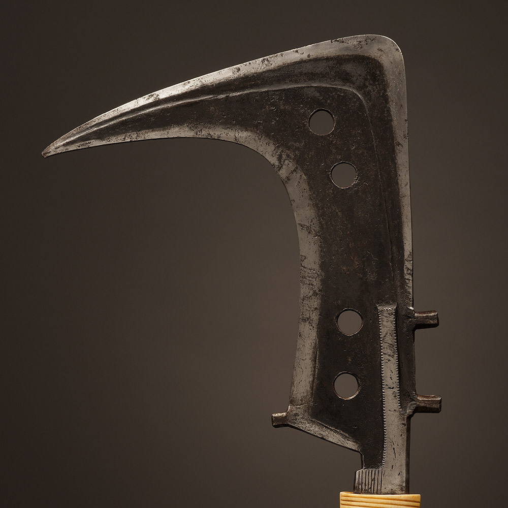 Emambele Prestige Knife Mangbetu, D.R. Congo