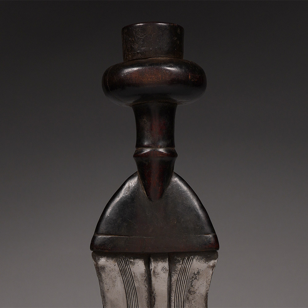 Short Sword, Ikul Kuba, D.R. Congo