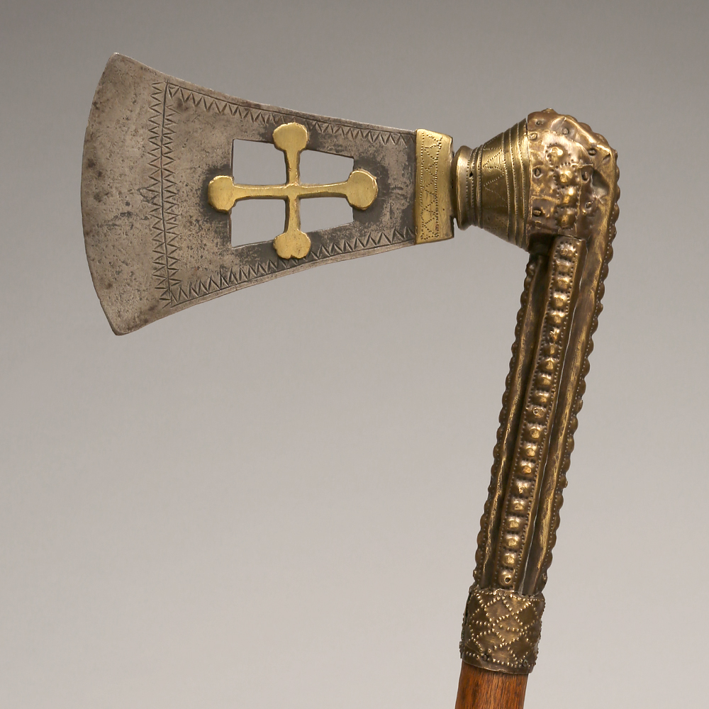 Récade Scepter, Fon, Republic of Benin