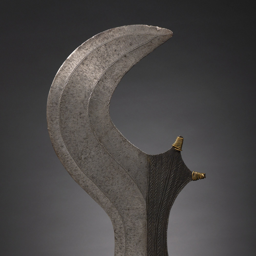Ngulu Sickle Blade Ngombe, D.R. Congo
