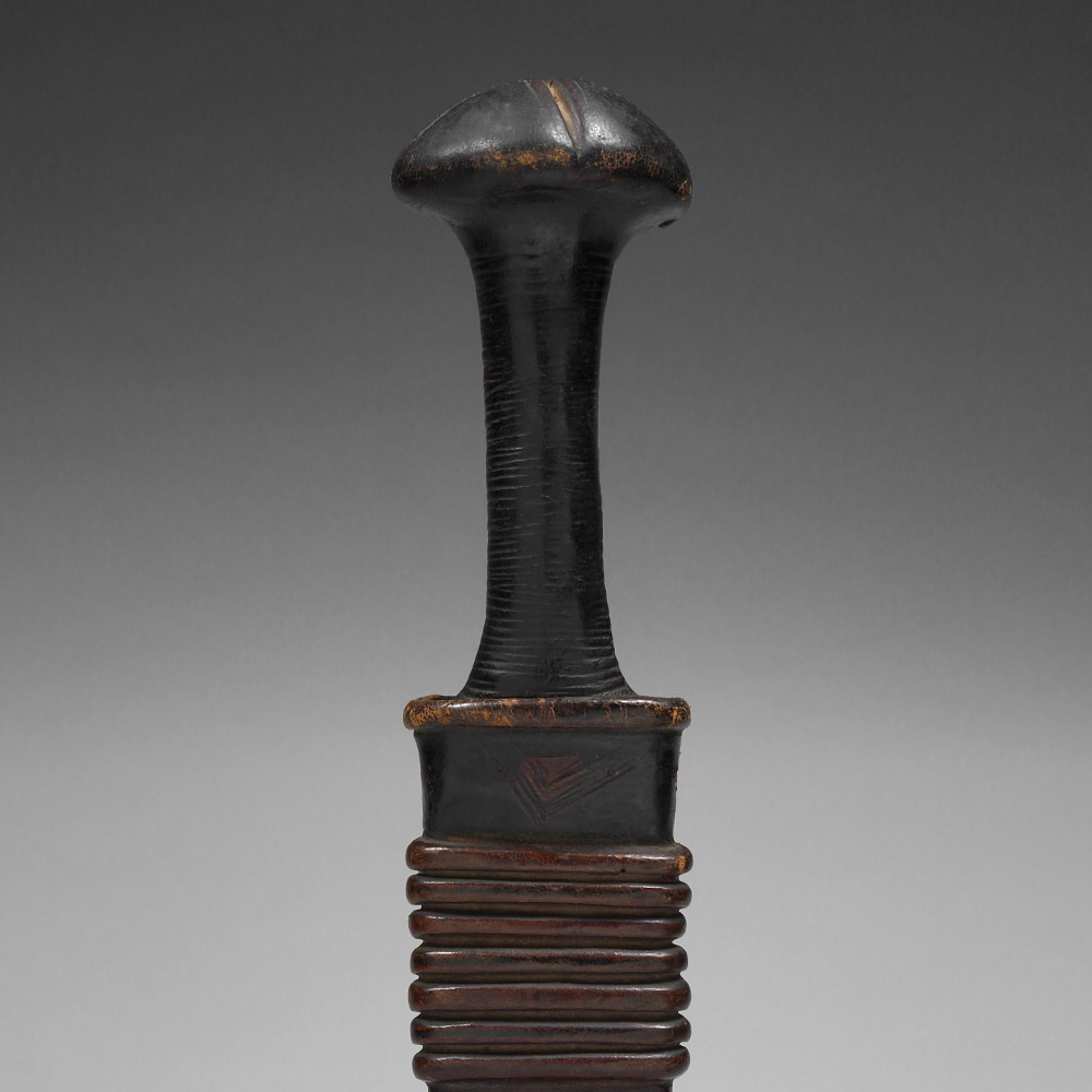 Dagger in Sheath Manding Mandingo