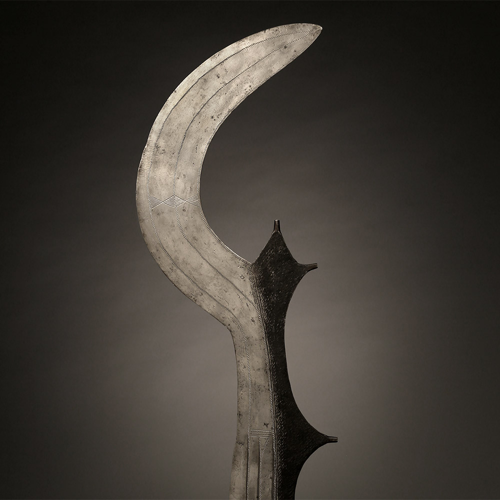 Ngulu Sickle Blade Ngombe, D.R. Congo