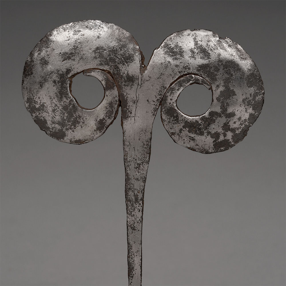 Iron Hairpin, Mossi, Burkina Faso