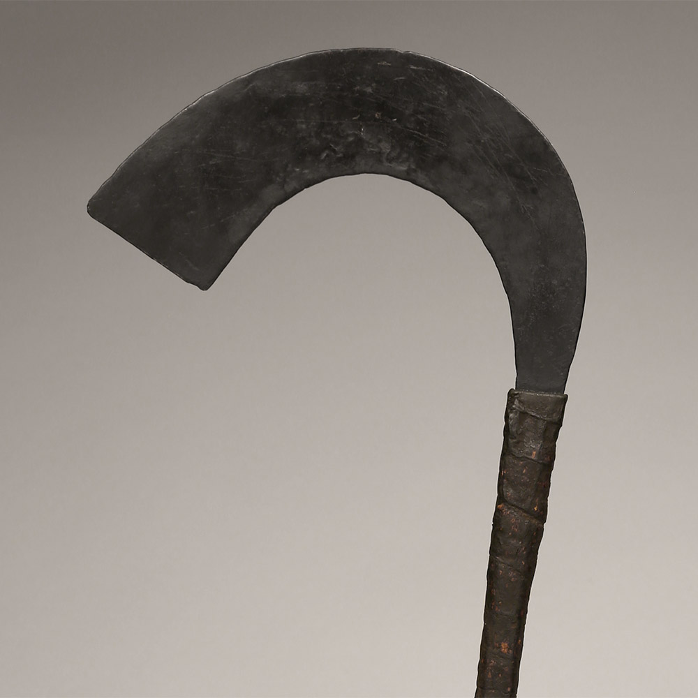 Ceremonial Sickle Bwa / Bobo, Burkina Faso