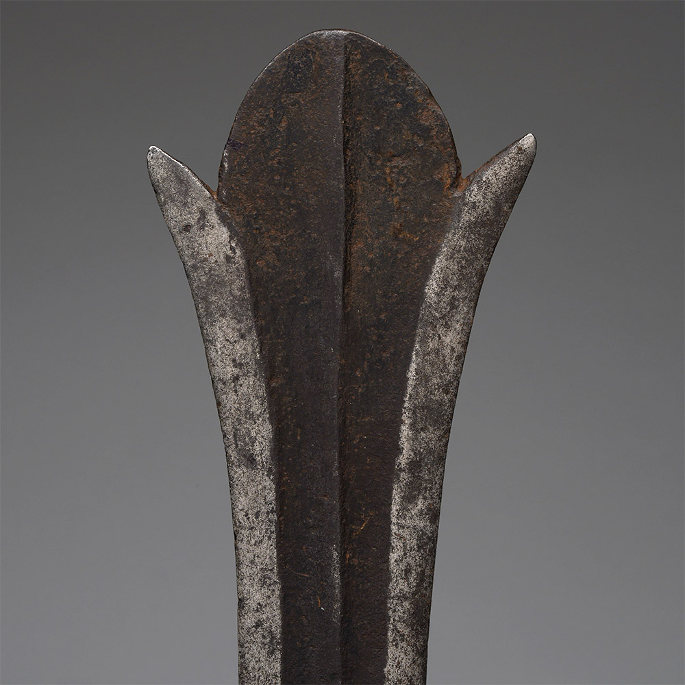 Ceremonial Short Sword Igbo / Igala, Nigeria