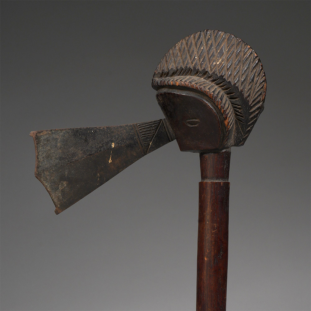 Shinji Axe, DR Congo / Angola