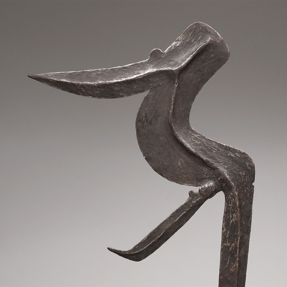 Prestige / Throwing Knife, Musri Teda / Tubu-Daza / Zaghawa, Chad / Sudan