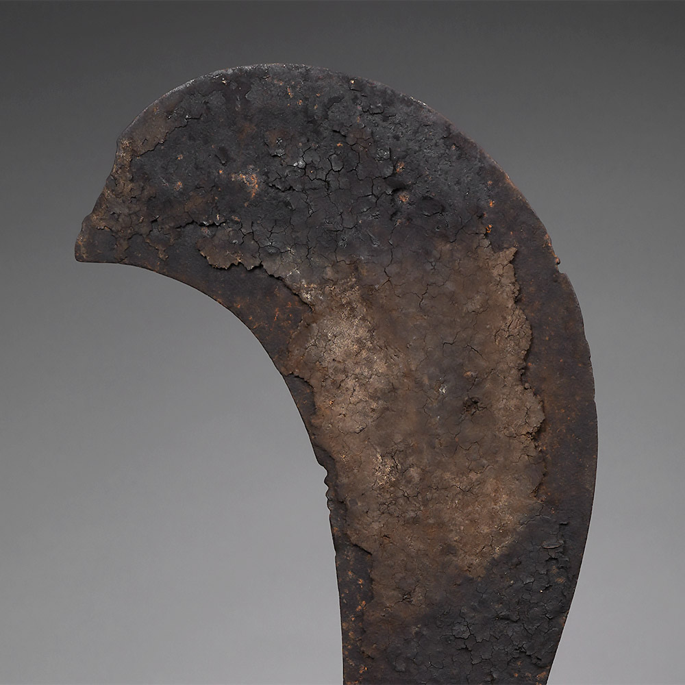 Curved Sword Kru / Grebo / Dan / Ngere, Liberia / Ivory Coast