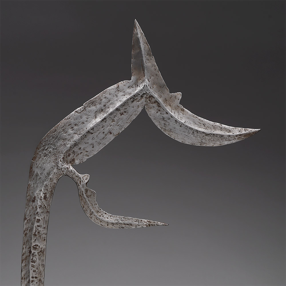 Prestige / Throwing Knife, Musri Teda / Tubu / Daza, Chad (Wadai / Ennedi / Borku Region)