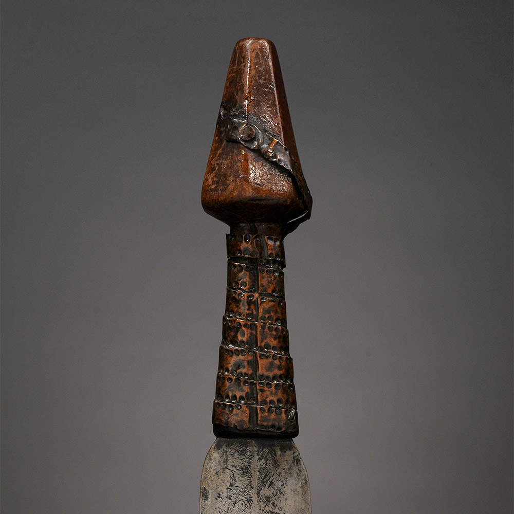 Short Sword Ngandu / Saka, D.R. Congo