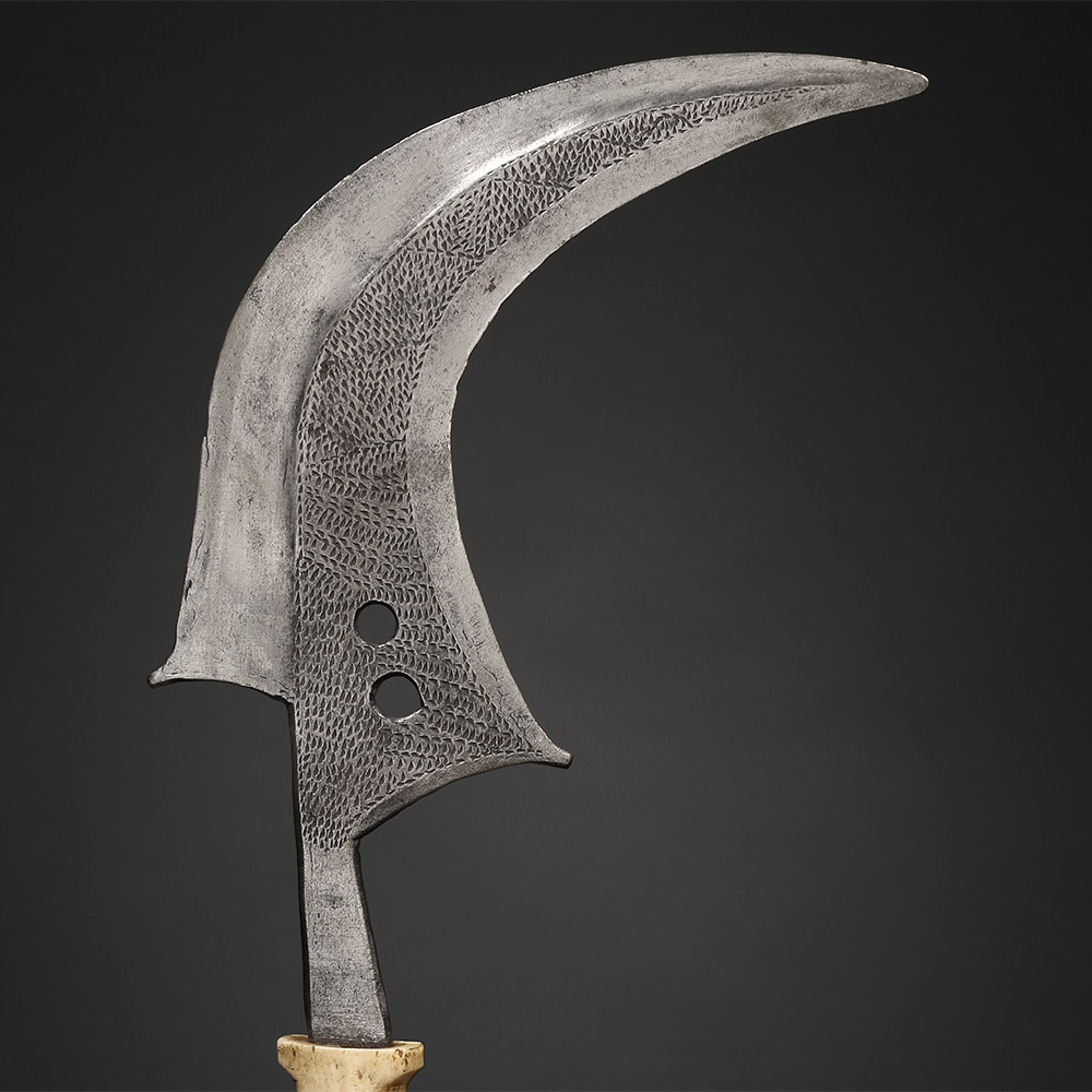 Nagata Prestige Blade Mangbetu / Boa / Mongelima, D.R. Congo